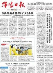 绵阳日报
